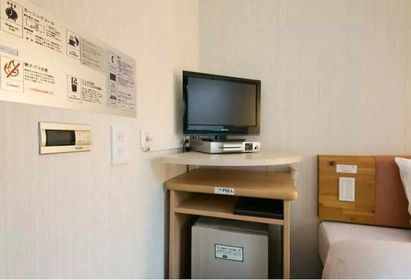 R&b Hotel Kumagaya Ekimae