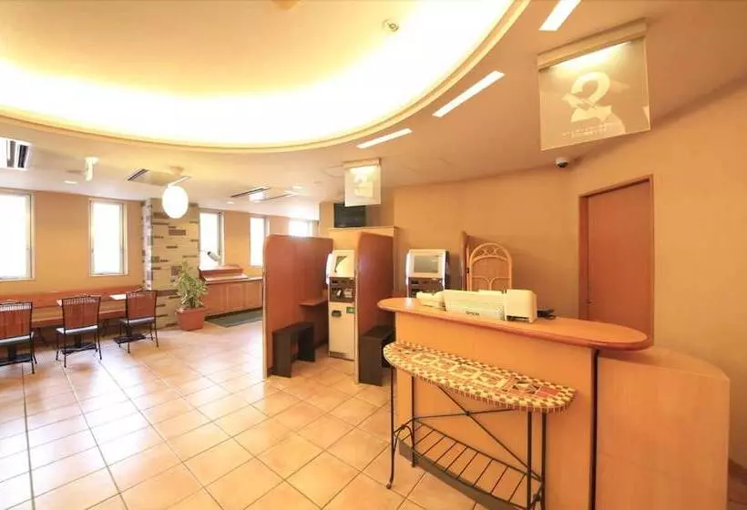 R&b Hotel Kumagaya Ekimae