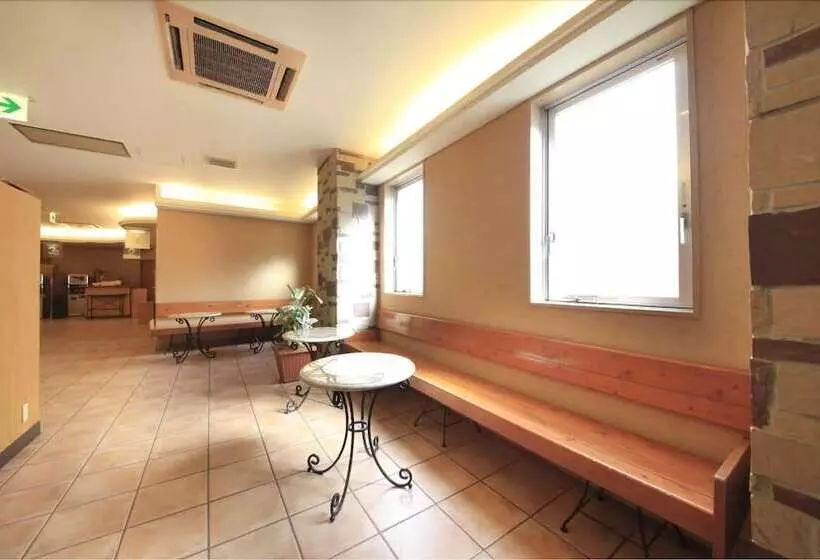 R&b Hotel Kumagaya Ekimae