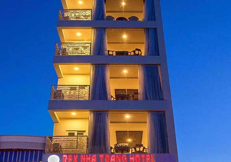 Rex Hotel & Apartment