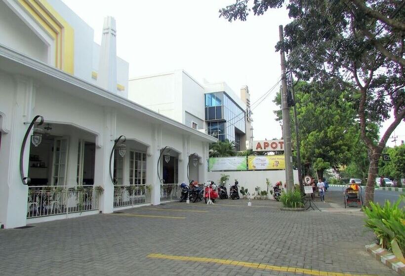 فندق Riche Heritage