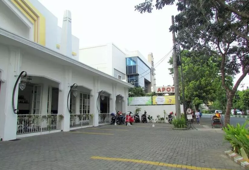 Hotel Riche Heritage