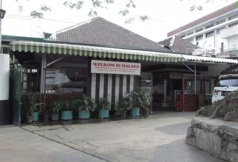 Hotel Riche Heritage