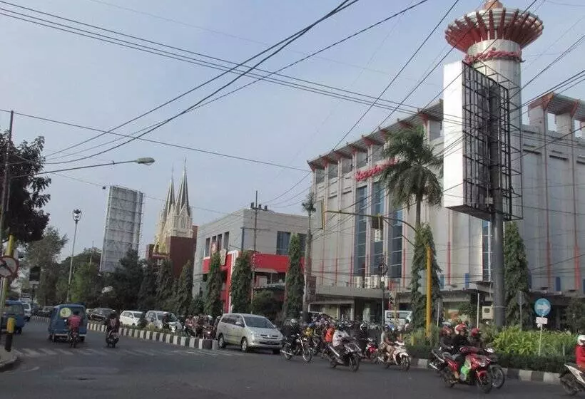 Hotel Riche Heritage