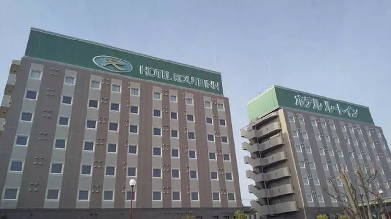 Hotel Route Inn Iwata Inter