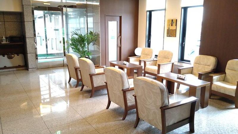 ホテル Route Inn Iwata Inter