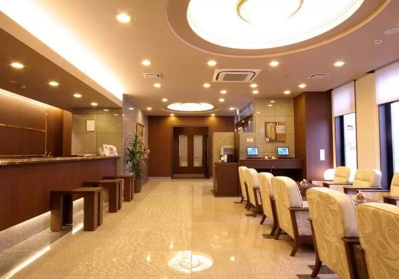 Hotel Route Inn Iwata Inter