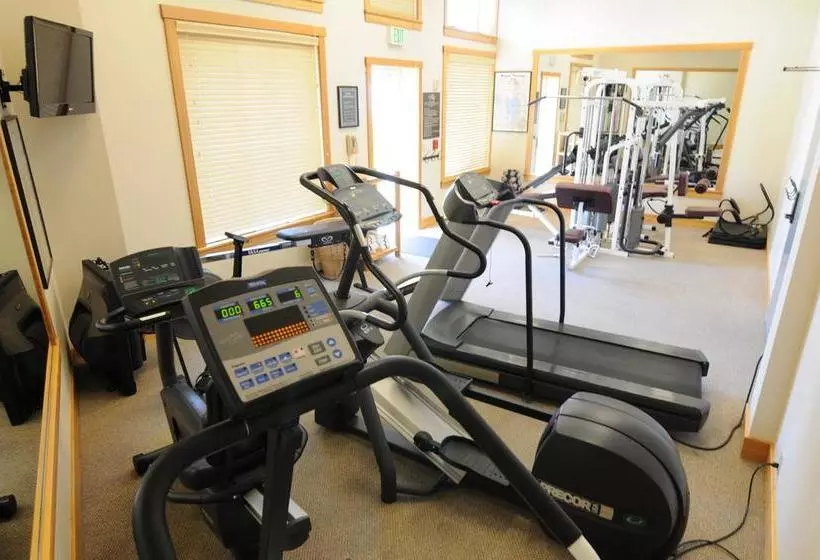 Отель Schweitzer Mountain Resort White Pine Lodge