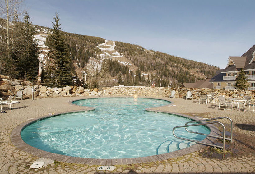 בית מלון כפרי Schweitzer Mountain Resort White Pine Lodge