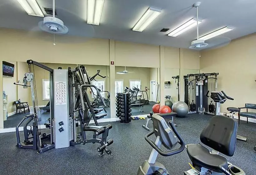 호텔 Shoreline Towers 3104