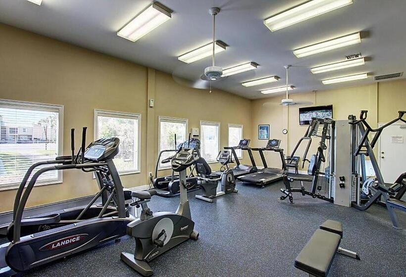 فندق Shoreline Towers 3104