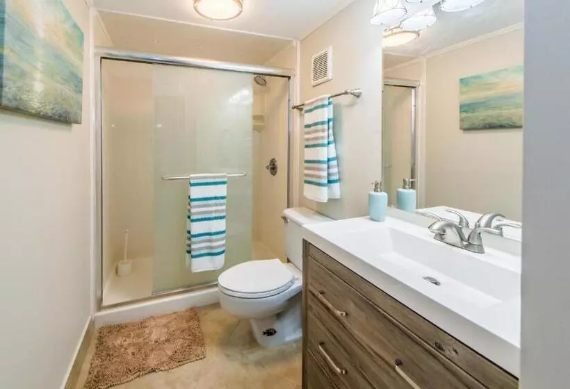 호텔 Shoreline Towers 3104