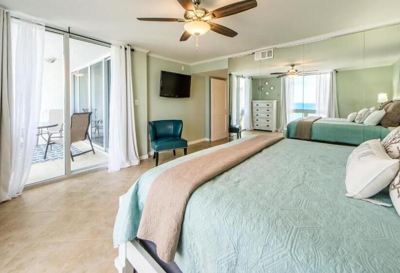 فندق Shoreline Towers 3104