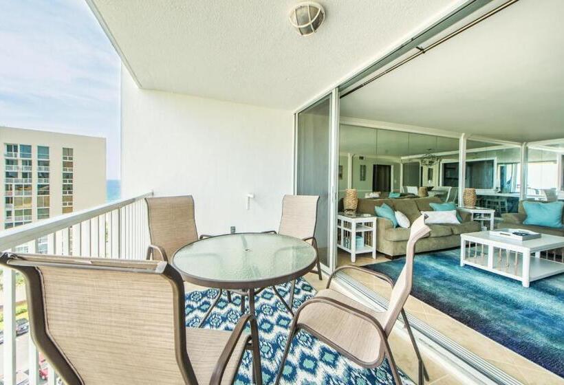 فندق Shoreline Towers 3104