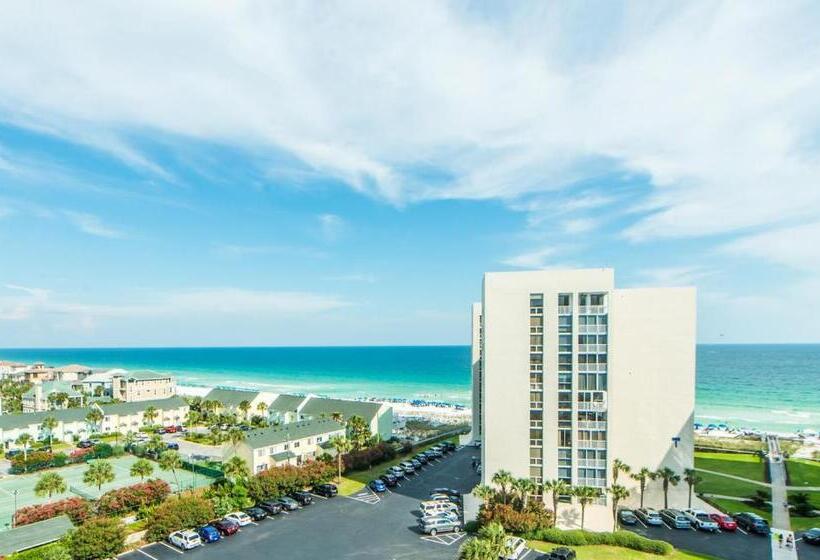 فندق Shoreline Towers 3104