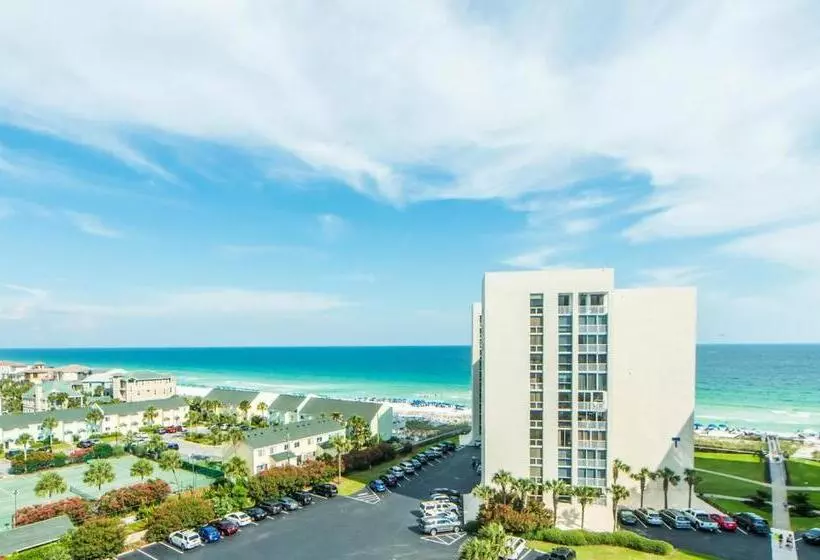 호텔 Shoreline Towers 3104