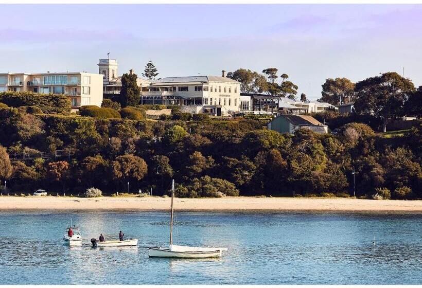 בית מלון כפרי Sorrento