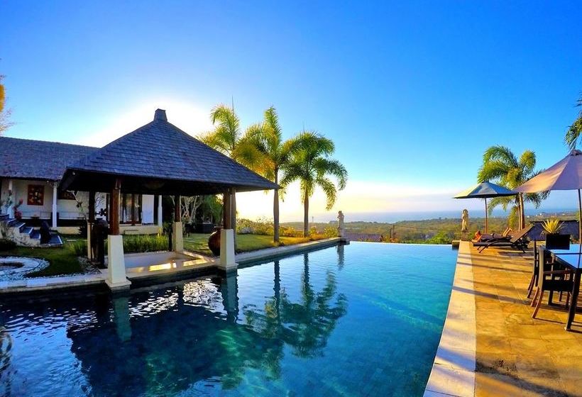 فندق The Eyes Bali Villa