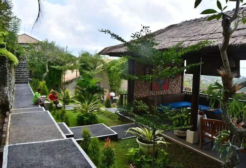 호텔 The Eyes Bali Villa