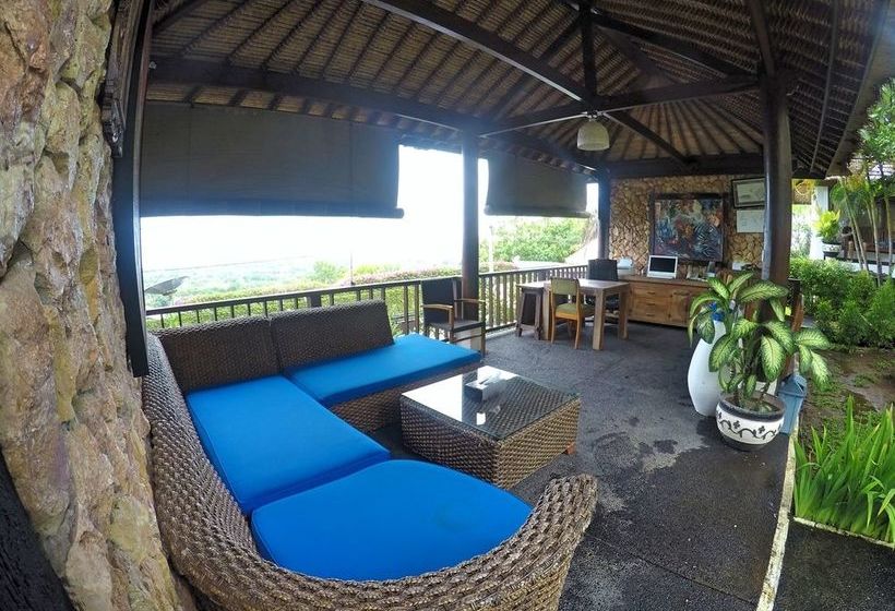 فندق The Eyes Bali Villa