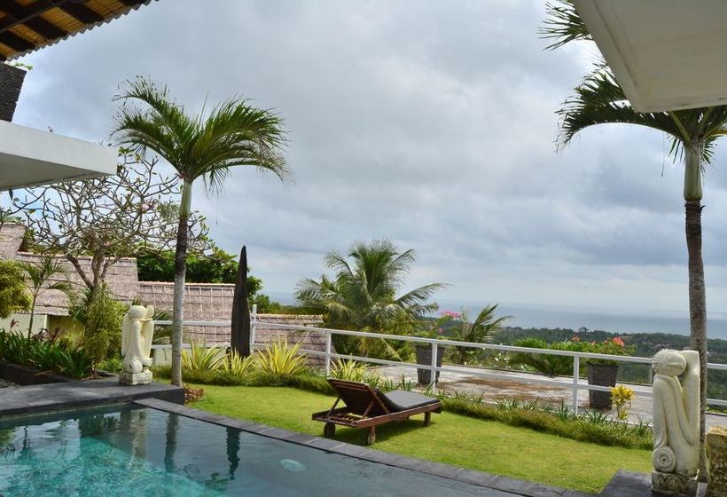 فندق The Eyes Bali Villa