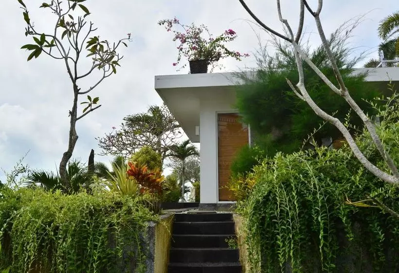 호텔 The Eyes Bali Villa