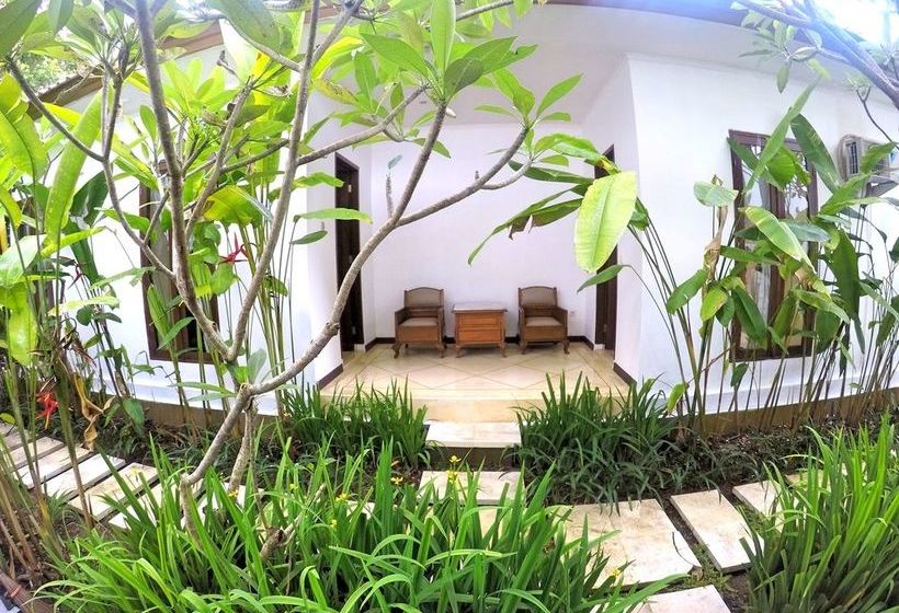 فندق The Eyes Bali Villa