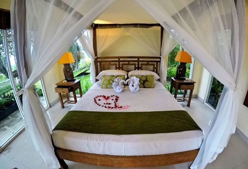فندق The Eyes Bali Villa