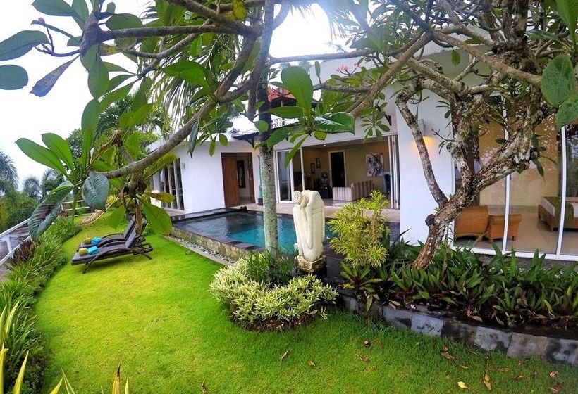 فندق The Eyes Bali Villa