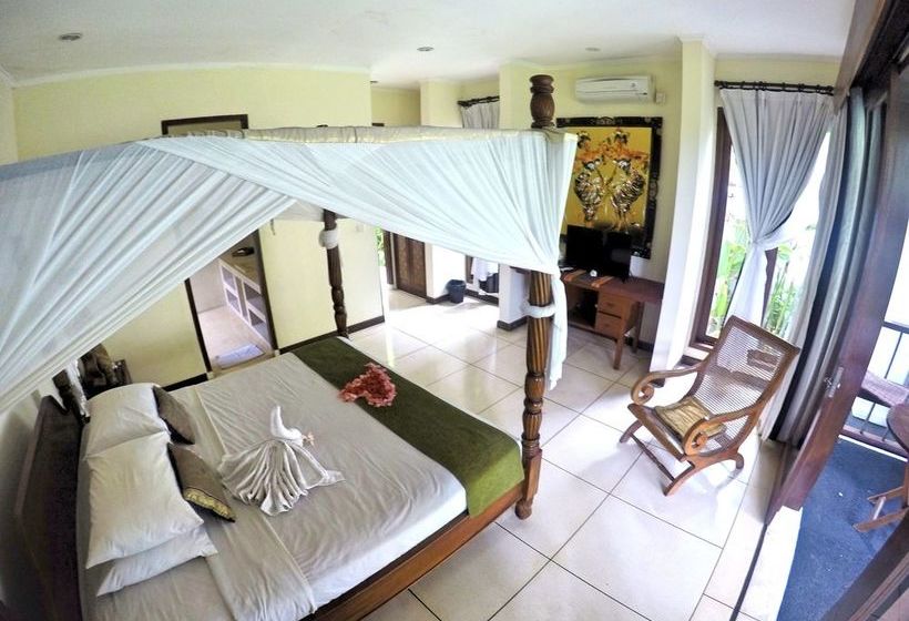 فندق The Eyes Bali Villa