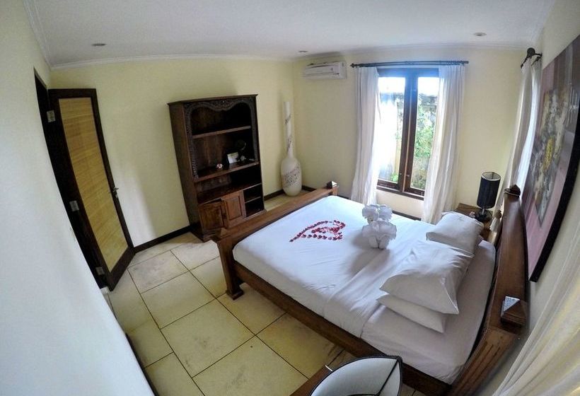 فندق The Eyes Bali Villa