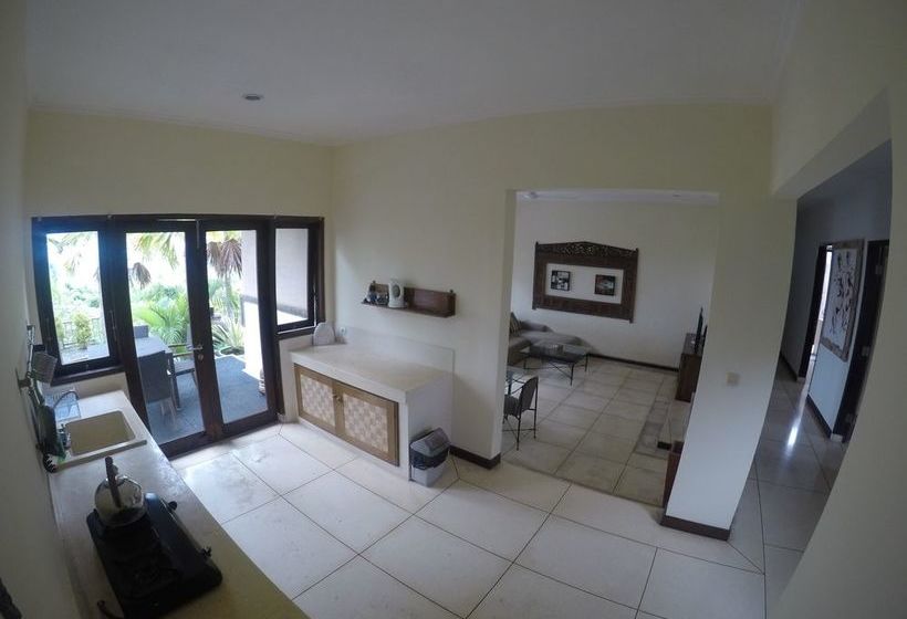 فندق The Eyes Bali Villa