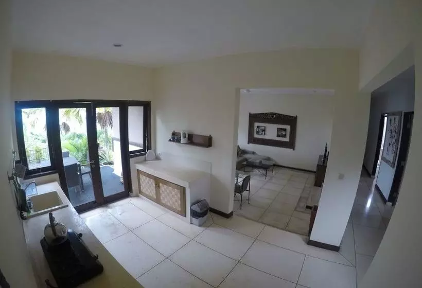 호텔 The Eyes Bali Villa