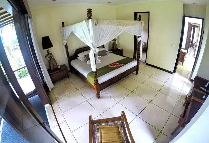 호텔 The Eyes Bali Villa