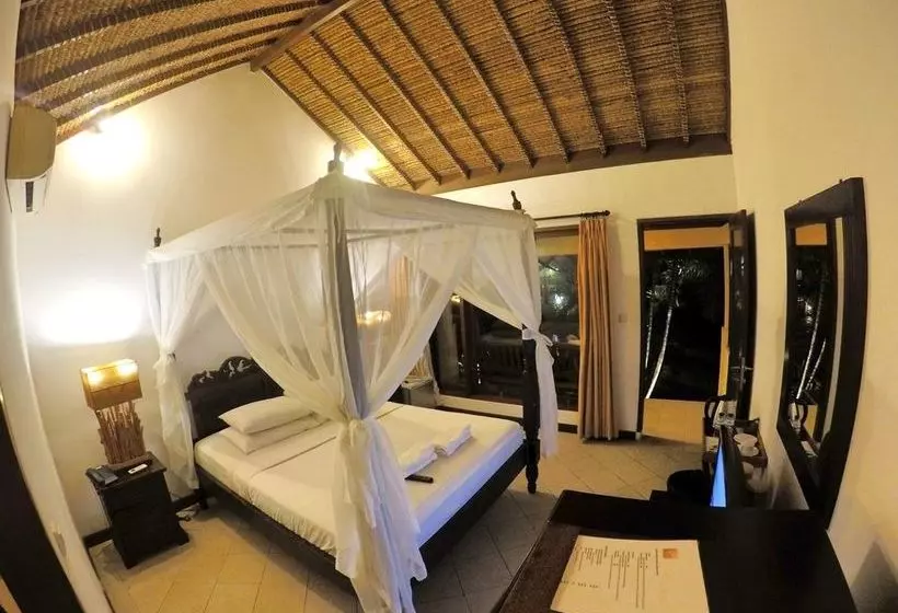 호텔 The Eyes Bali Villa