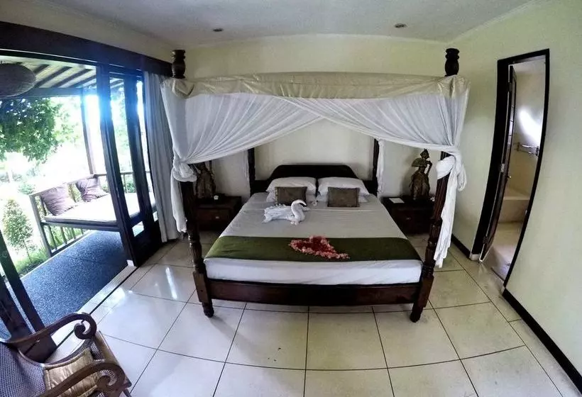 호텔 The Eyes Bali Villa