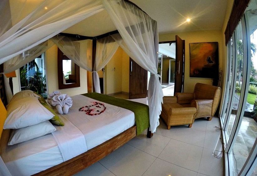 فندق The Eyes Bali Villa