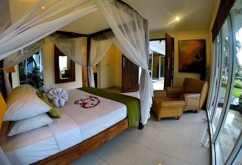 호텔 The Eyes Bali Villa