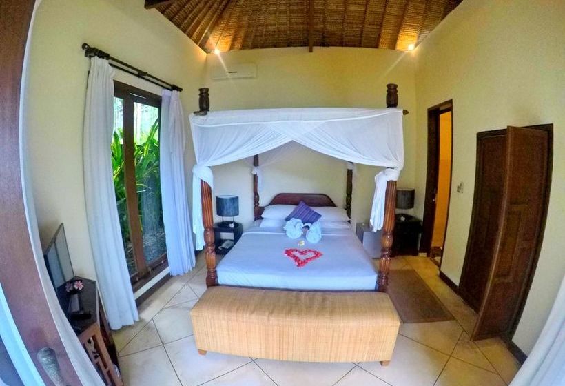 فندق The Eyes Bali Villa