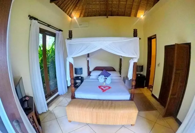 호텔 The Eyes Bali Villa