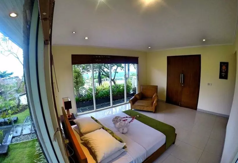 호텔 The Eyes Bali Villa