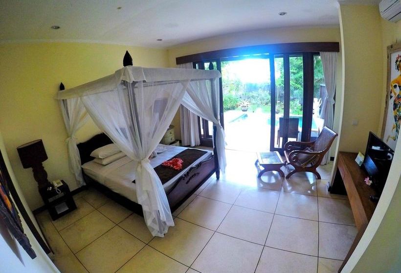 فندق The Eyes Bali Villa