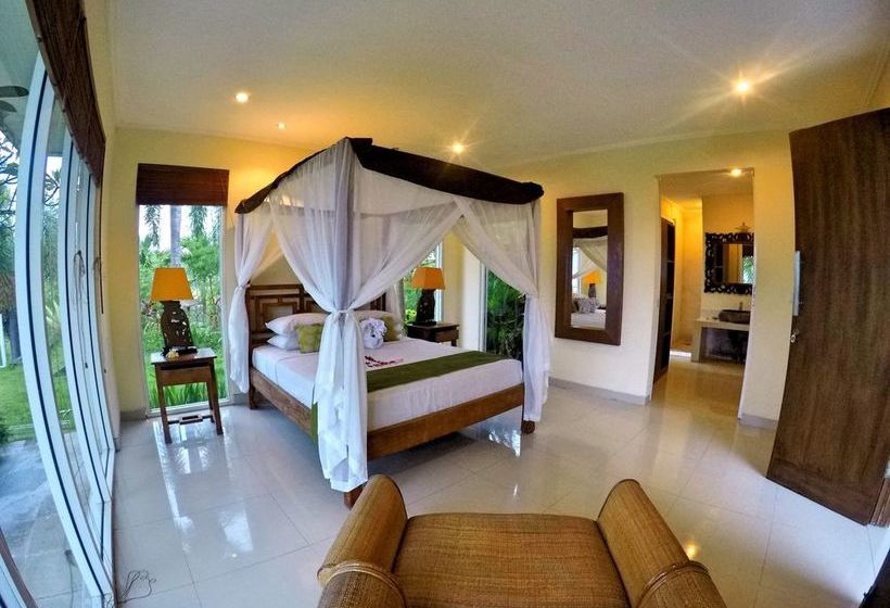 فندق The Eyes Bali Villa