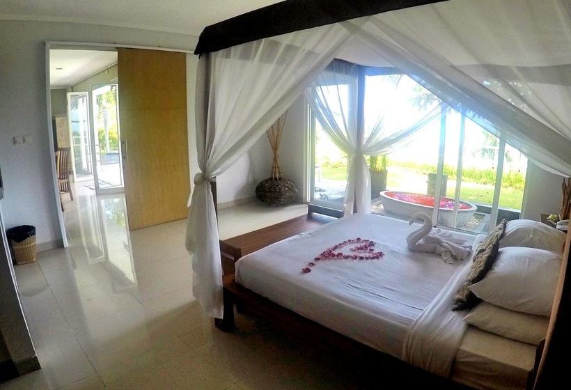 فندق The Eyes Bali Villa