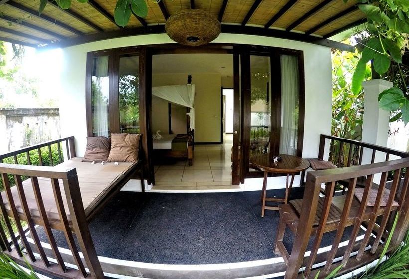 فندق The Eyes Bali Villa