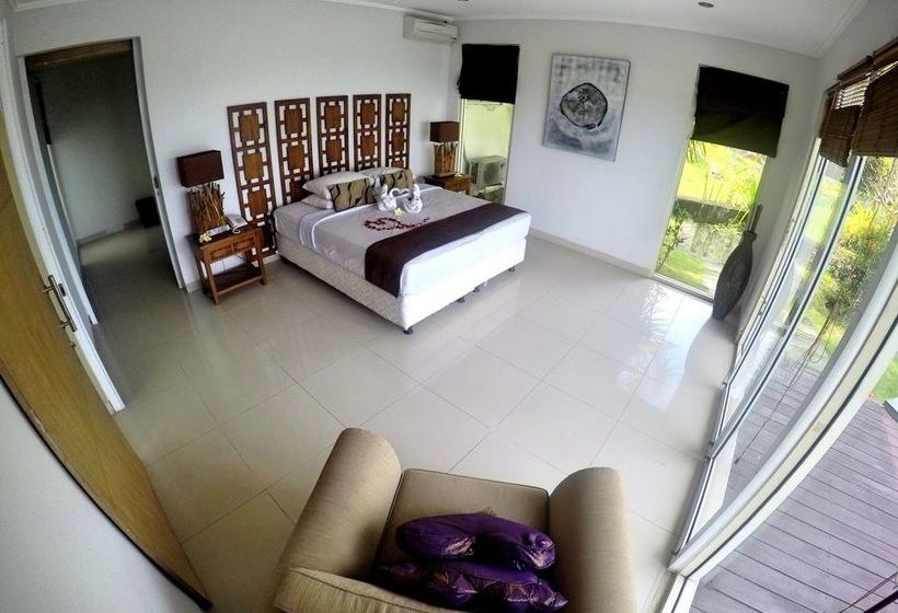 فندق The Eyes Bali Villa