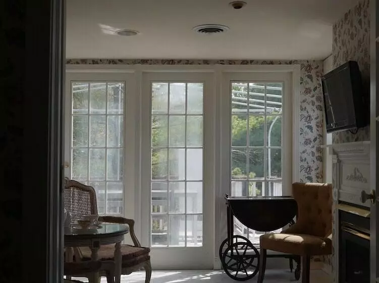 Hotelli The Inn At Sugar Hill