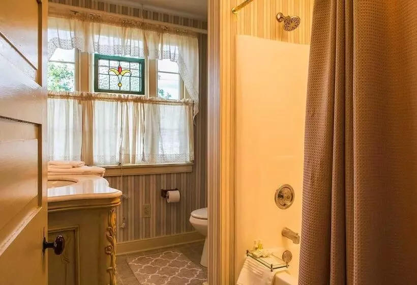 Hotelli The Inn At Sugar Hill