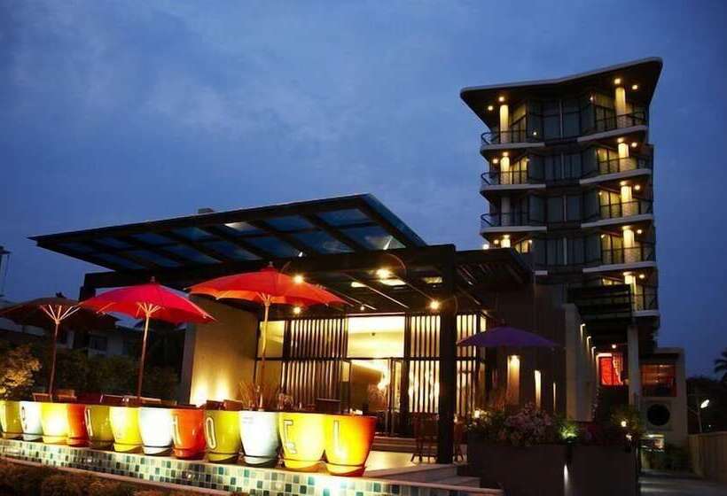 The Sez Hotel Bangsaen