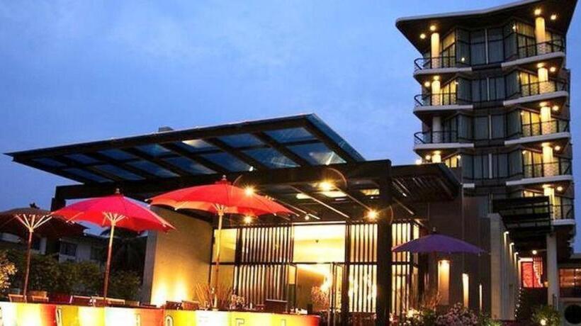 The Sez Hotel Bangsaen